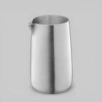 Brushed Stainless Steel Cream Jug | 350ml Proleno