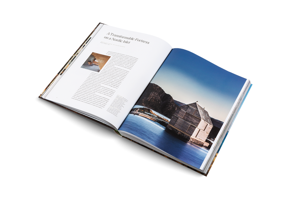 Sublime Hideaways − Remote retreats and residences DIE GESTALTEN VERLAG UK LTD
