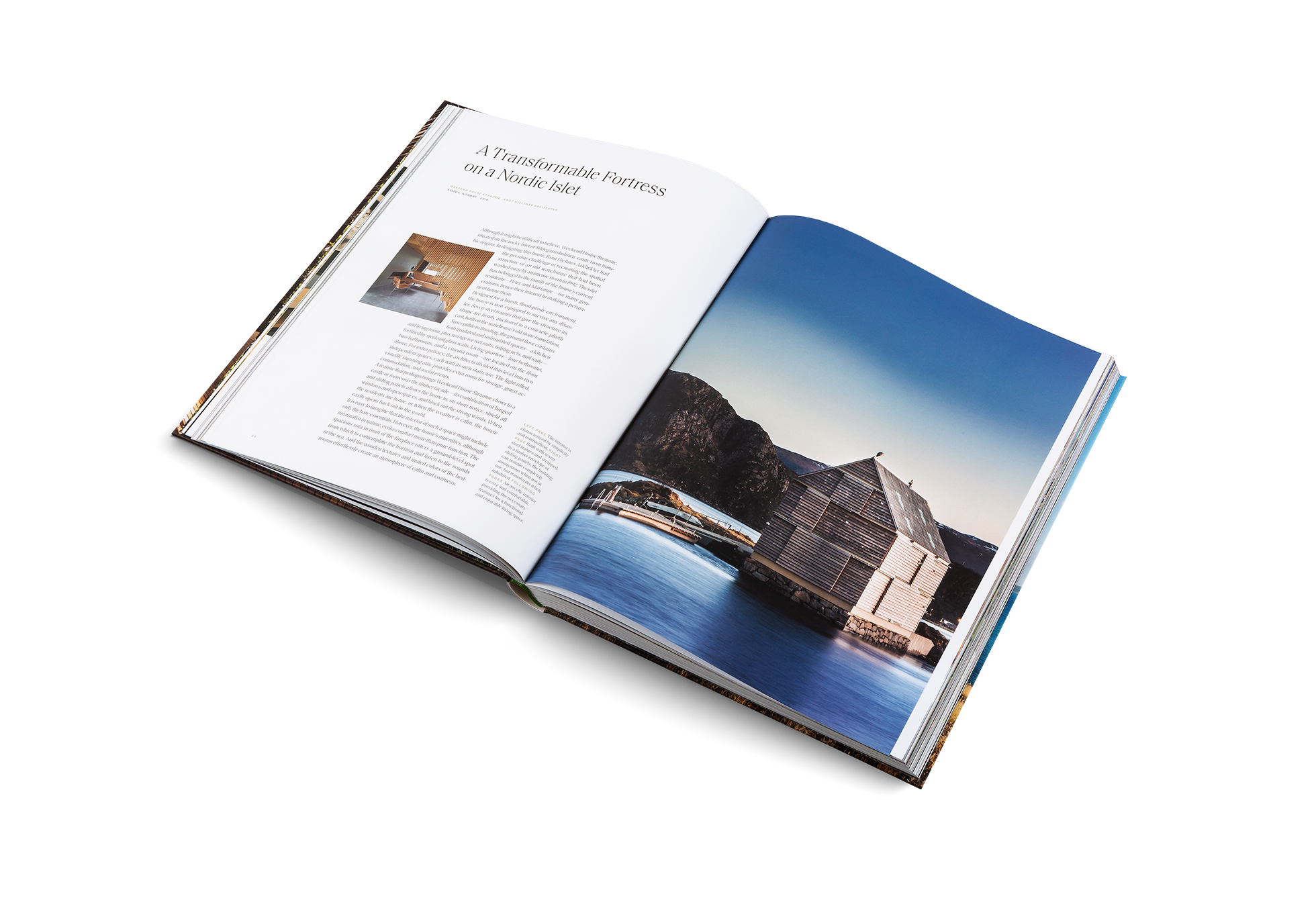 Sublime Hideaways − Remote retreats and residences DIE GESTALTEN VERLAG UK LTD