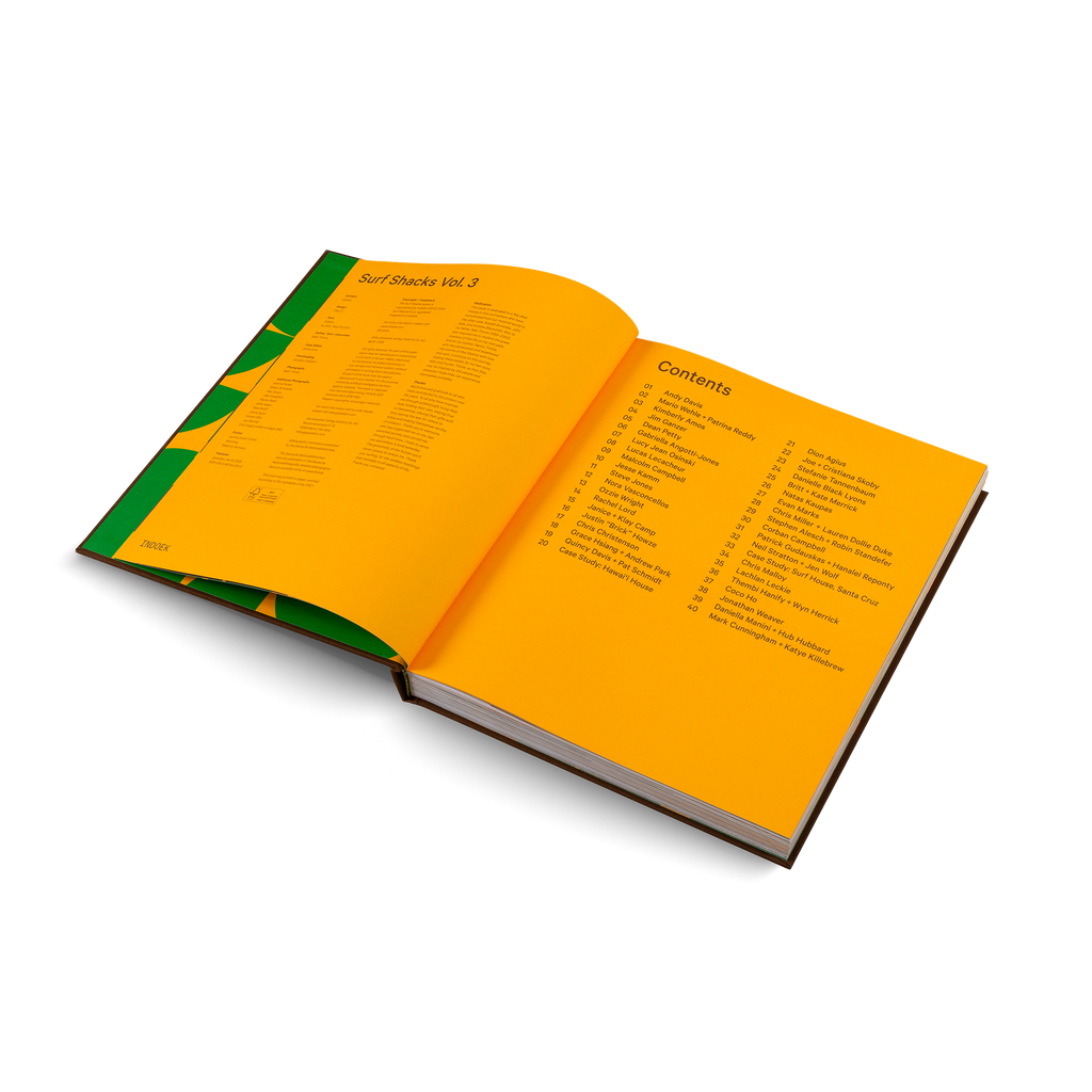 Surf Shacks Vol. 3 − Exploring the Spirit of Coastal Living DIE GESTALTEN VERLAG UK LTD