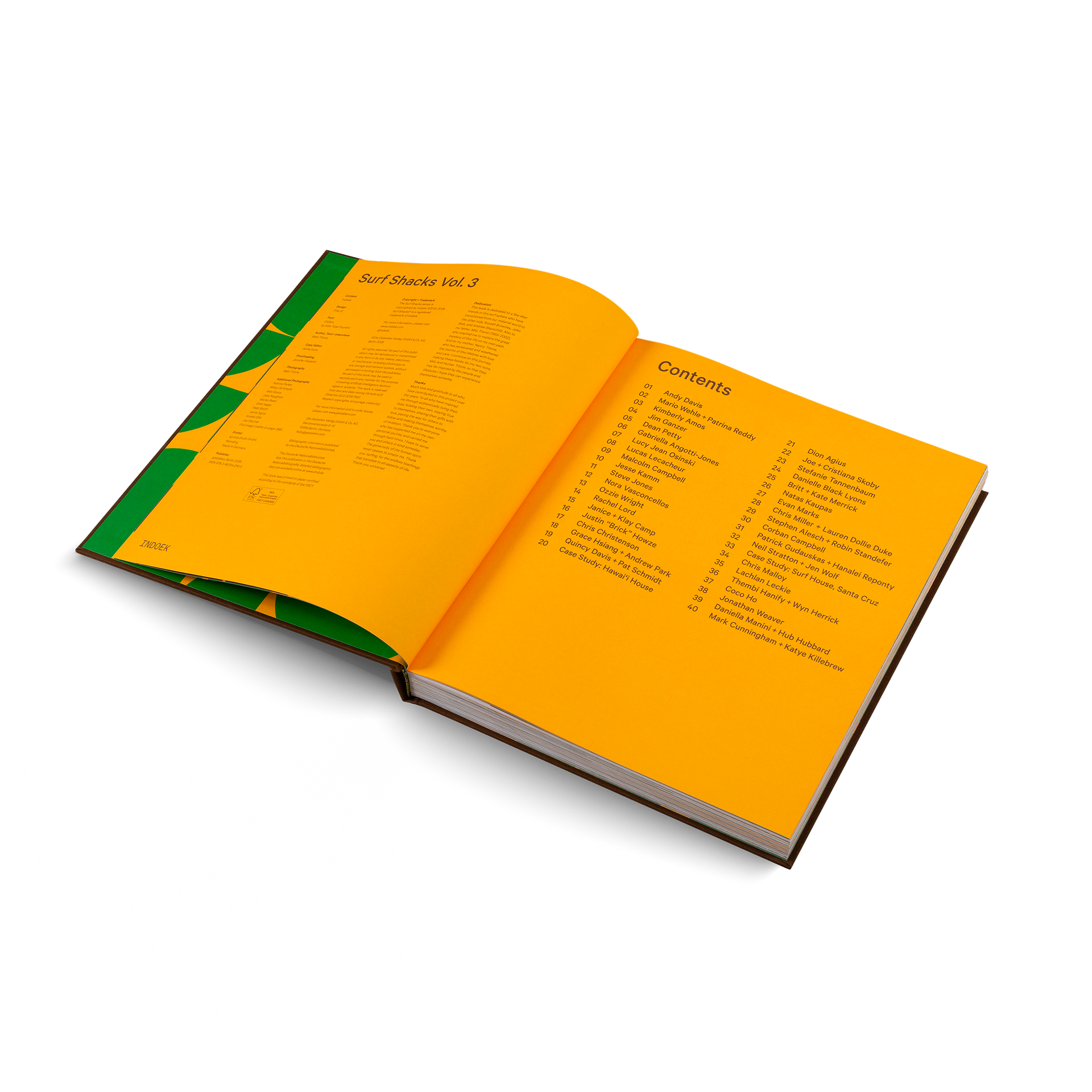 Surf Shacks Vol. 3 − Exploring the Spirit of Coastal Living DIE GESTALTEN VERLAG UK LTD