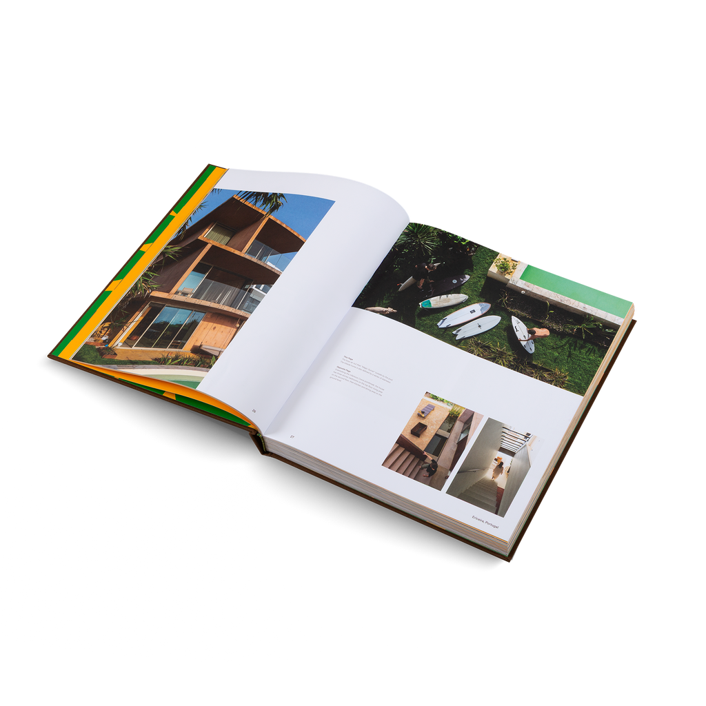 Surf Shacks Vol. 3 − Exploring the Spirit of Coastal Living DIE GESTALTEN VERLAG UK LTD