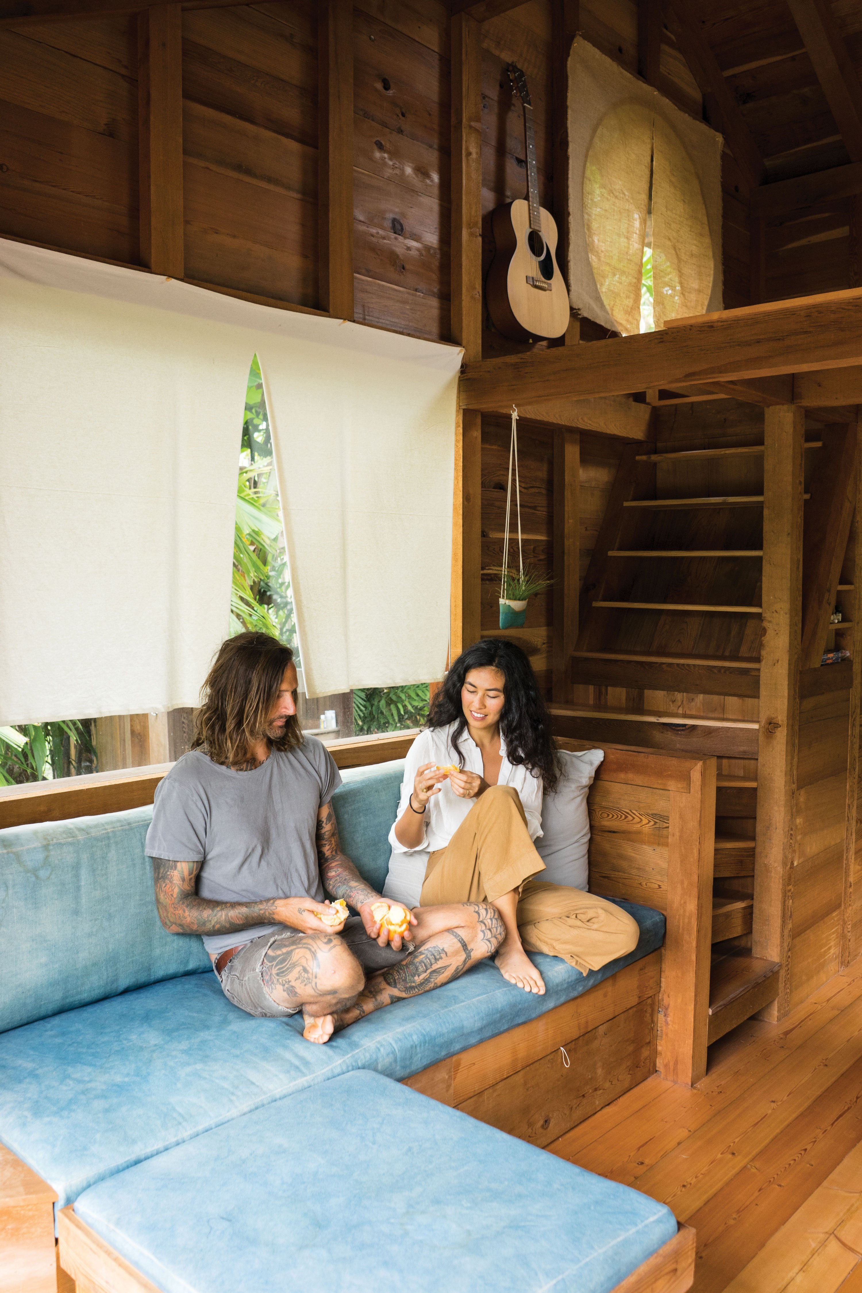 Surf Shacks − An Eclectic Compilation of Creative Surfer's Homes from Coast to Coast and Overseas DIE GESTALTEN VERLAG UK LTD