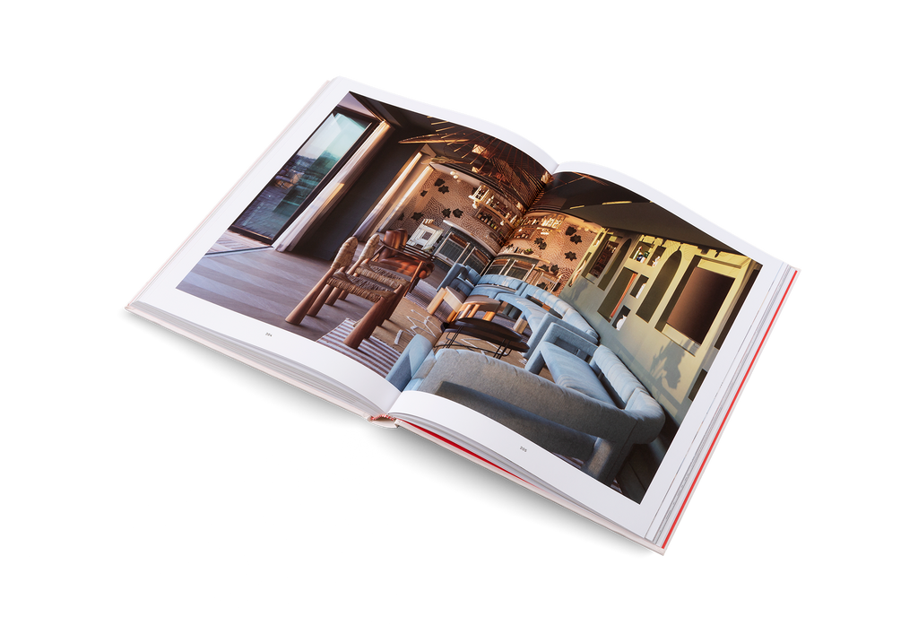 Tasteful − New Interiors for Restaurants and Cafés