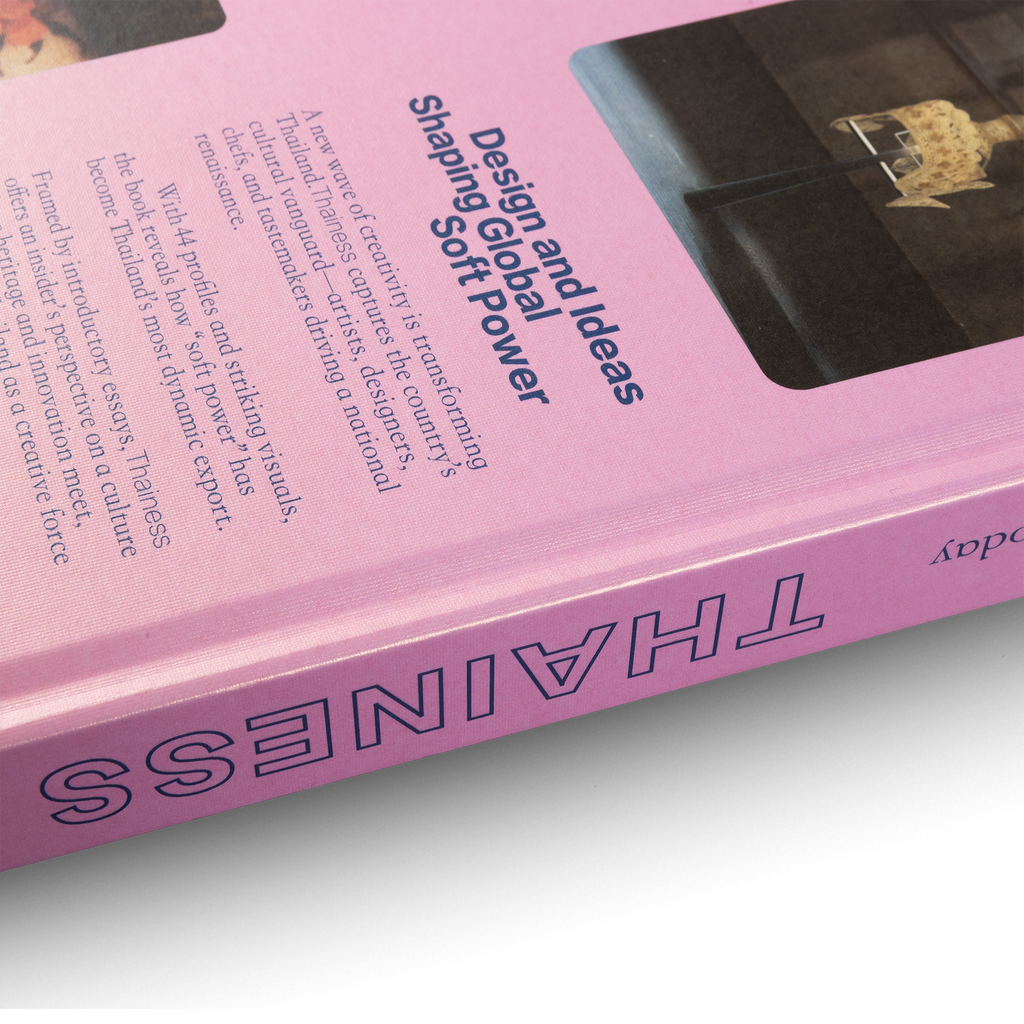 Thainess DIE GESTALTEN VERLAG UK LTD