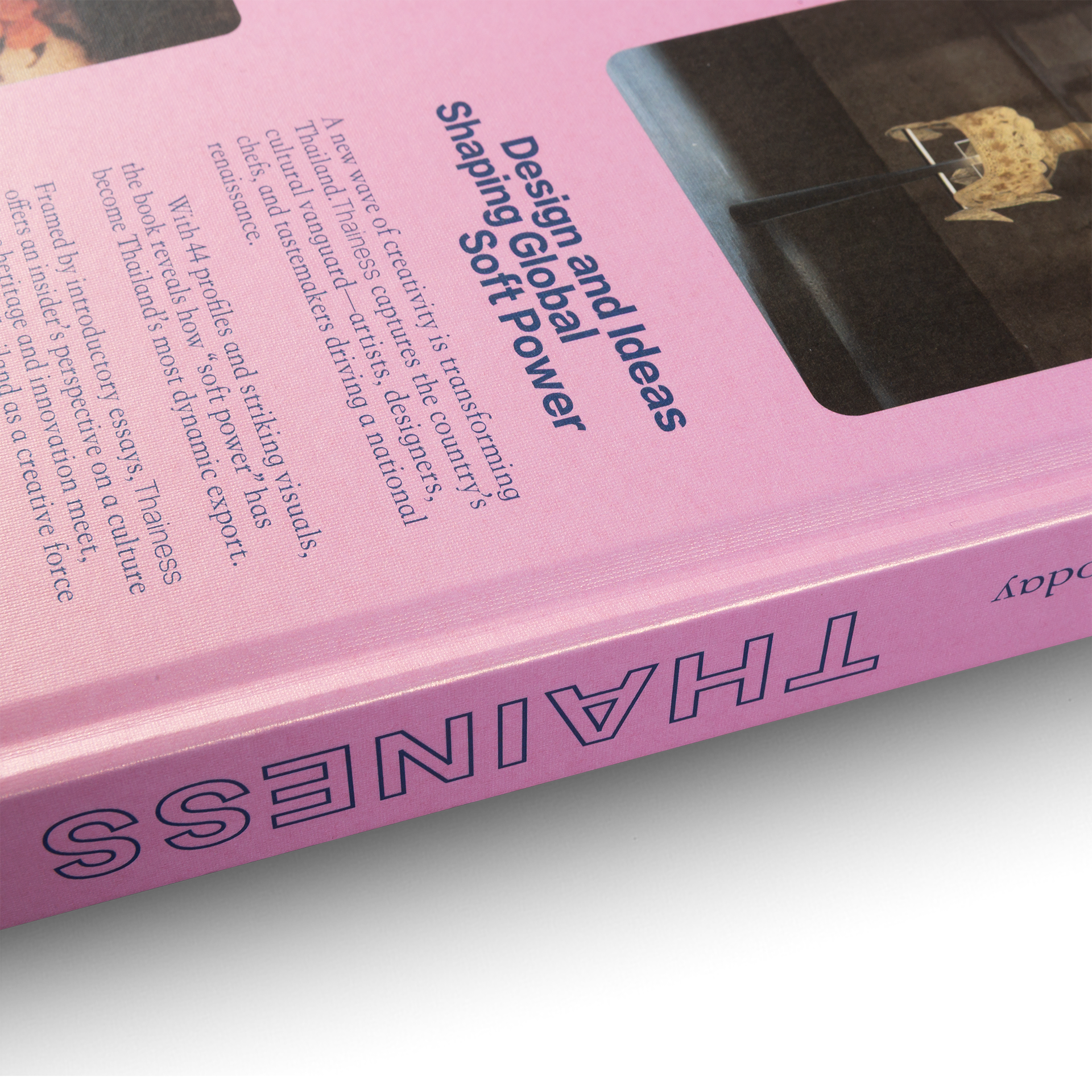 Thainess DIE GESTALTEN VERLAG UK LTD