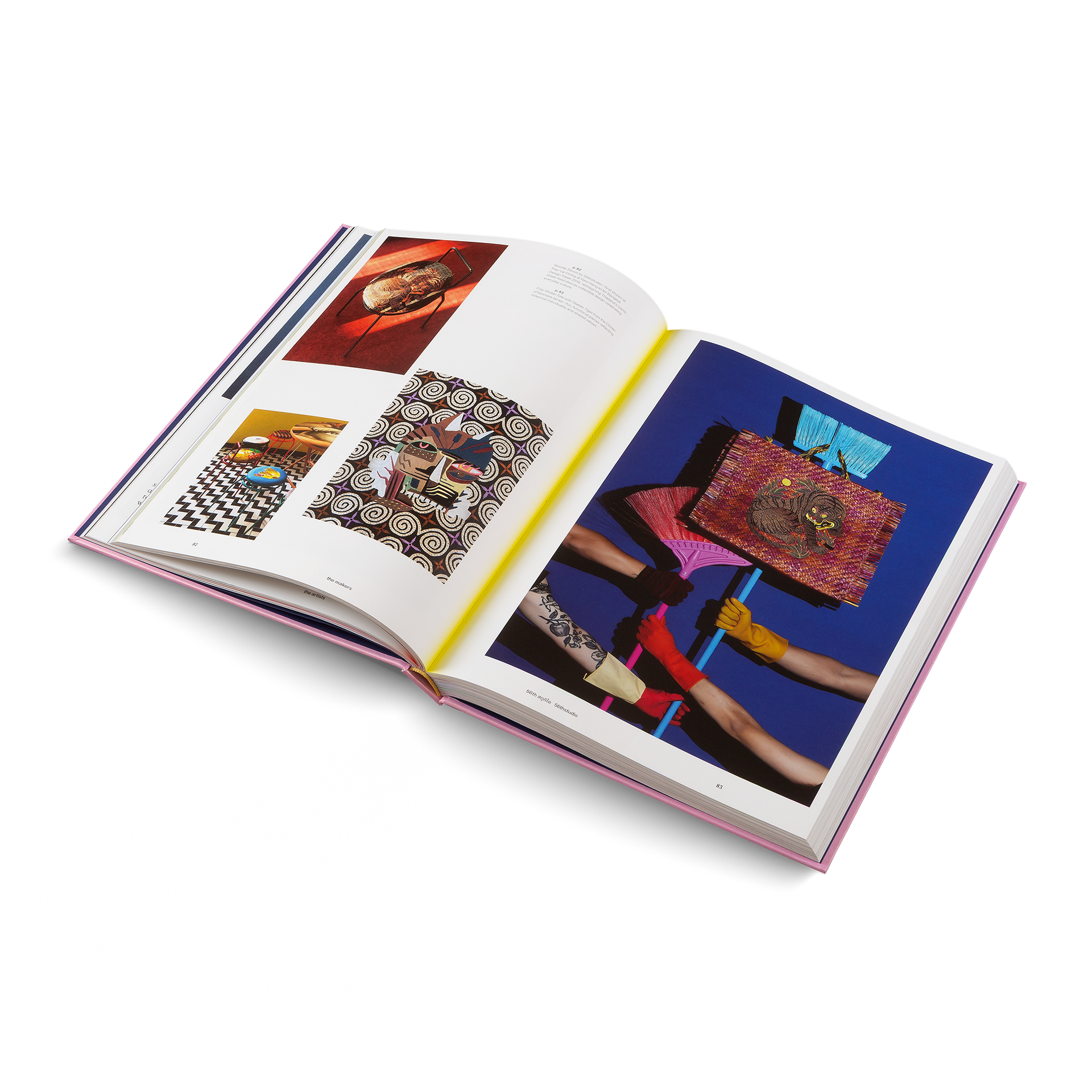 Thainess DIE GESTALTEN VERLAG UK LTD