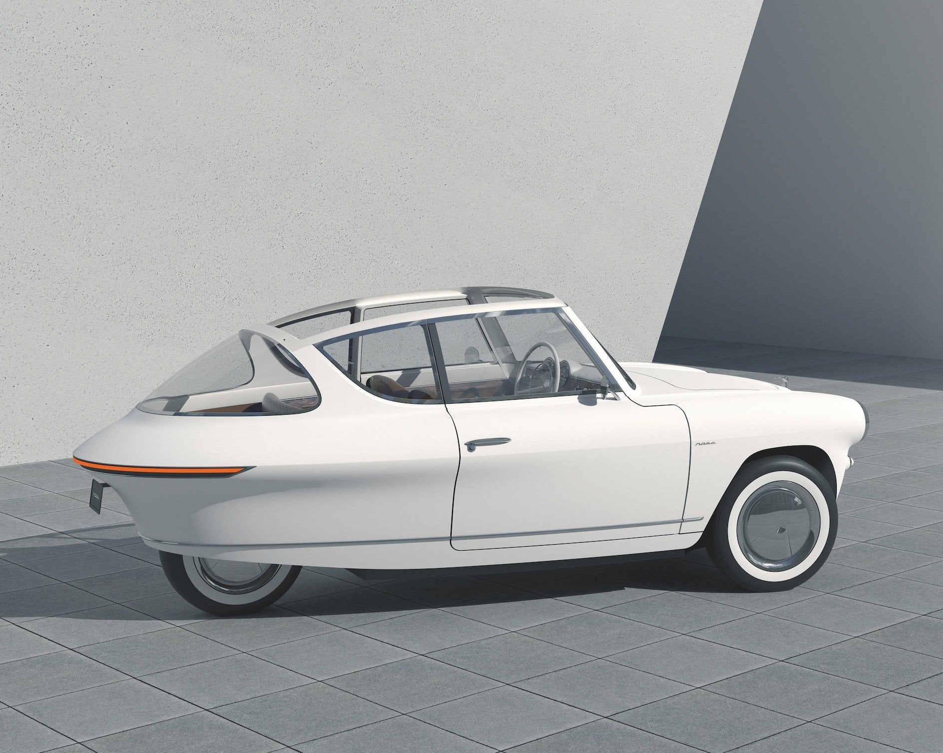 The Current: New Wheels for the Post-Petrol Age