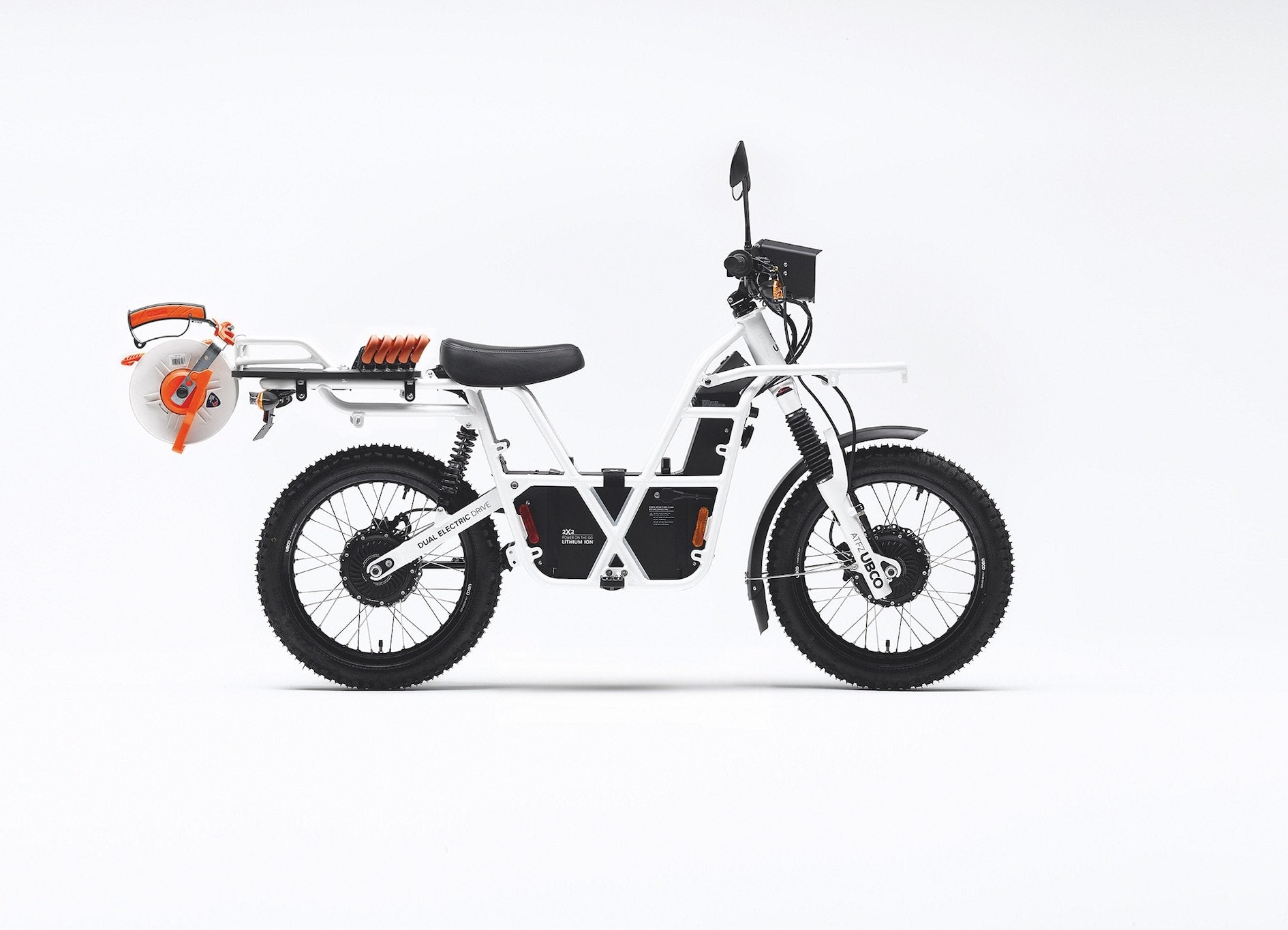 The Current: New Wheels for the Post-Petrol Age