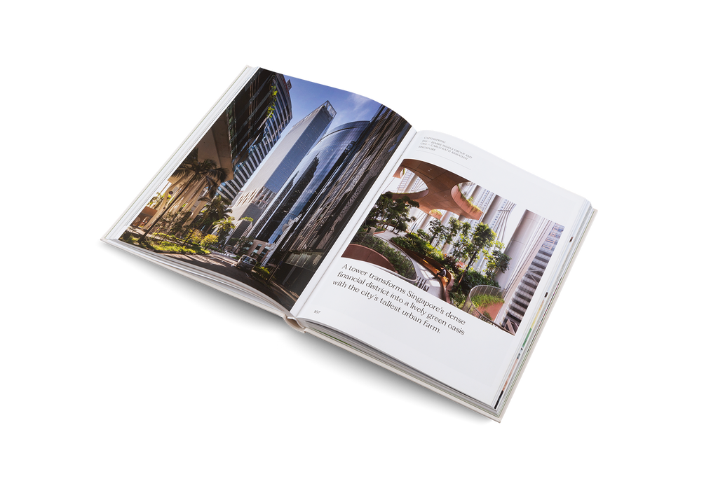 The House of Green − Natural Homes and Biophilic Architecture