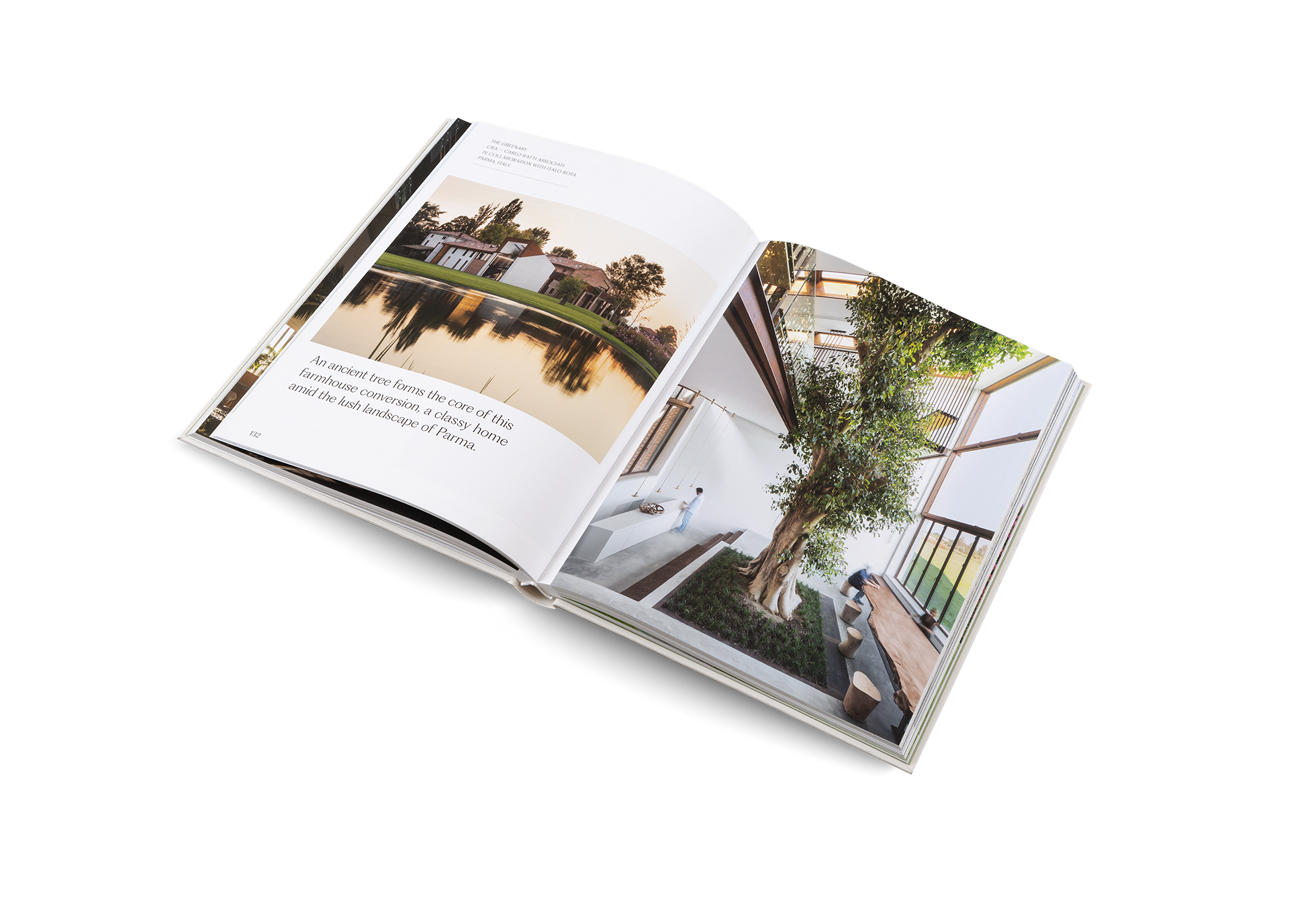 The House of Green − Natural Homes and Biophilic Architecture