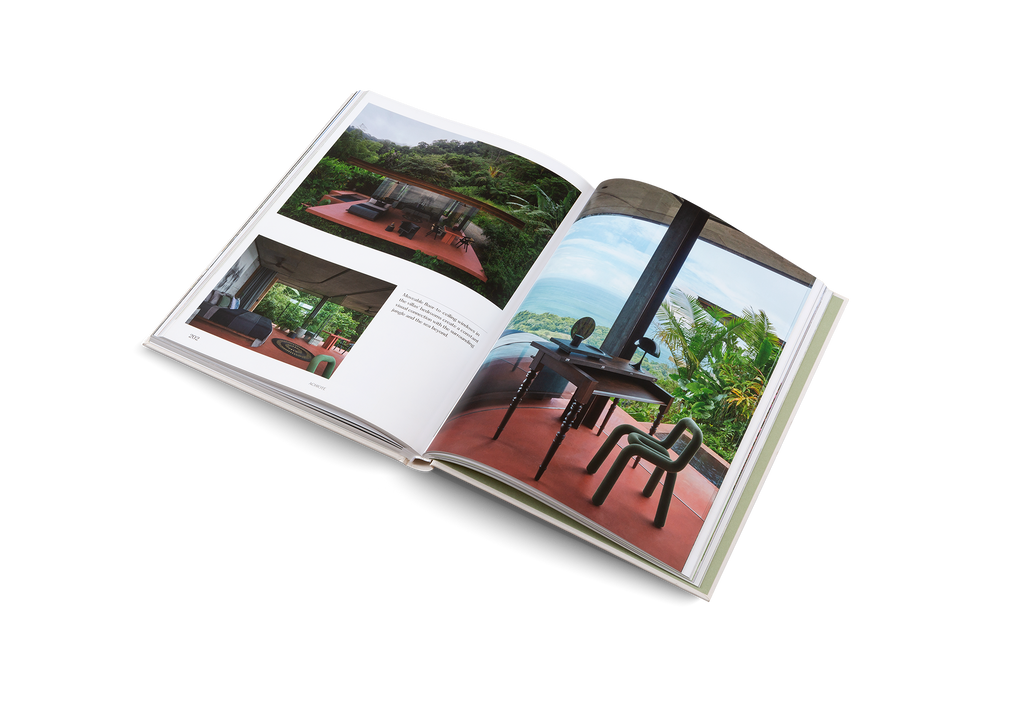 The House of Green − Natural Homes and Biophilic Architecture