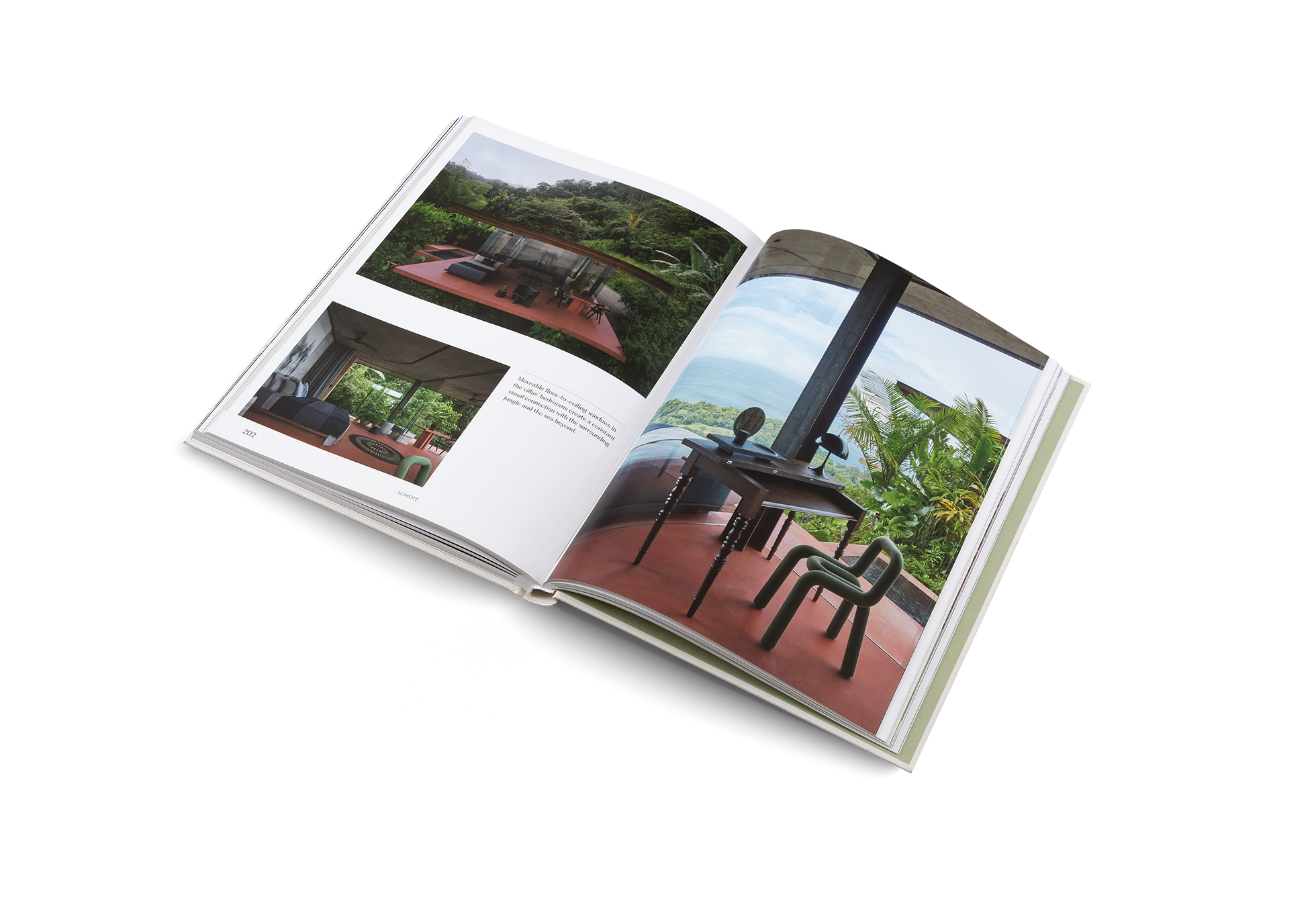 The House of Green − Natural Homes and Biophilic Architecture