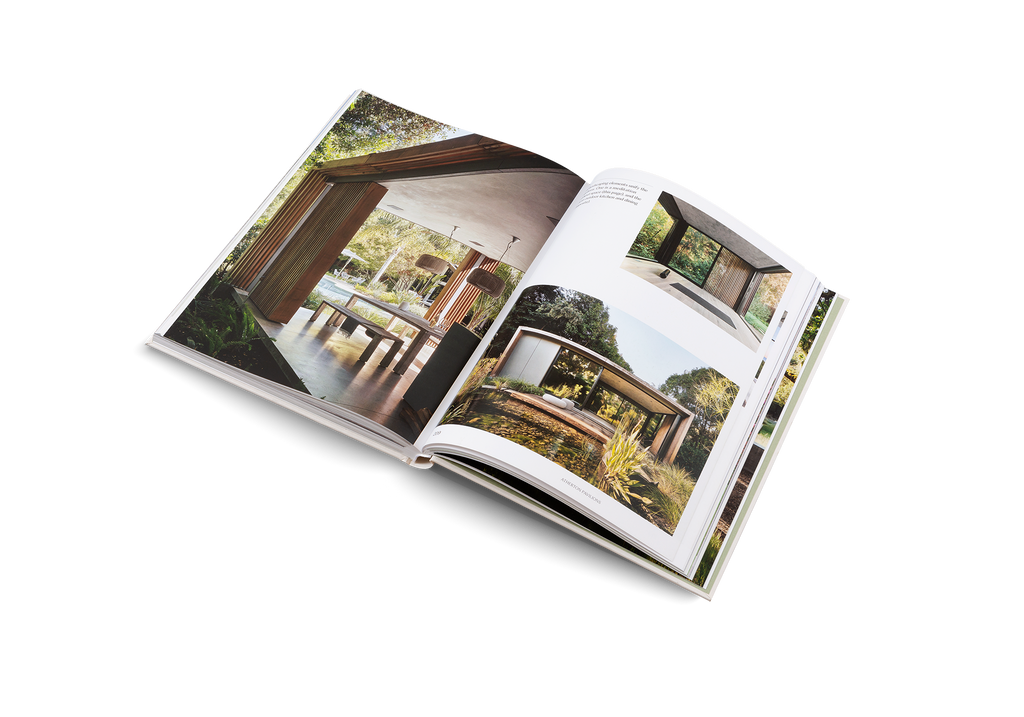 The House of Green − Natural Homes and Biophilic Architecture