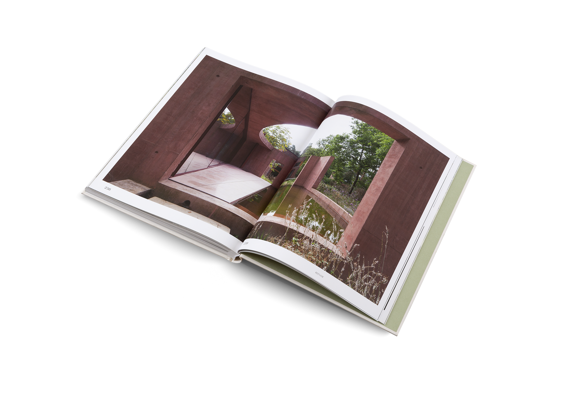 The House of Green − Natural Homes and Biophilic Architecture