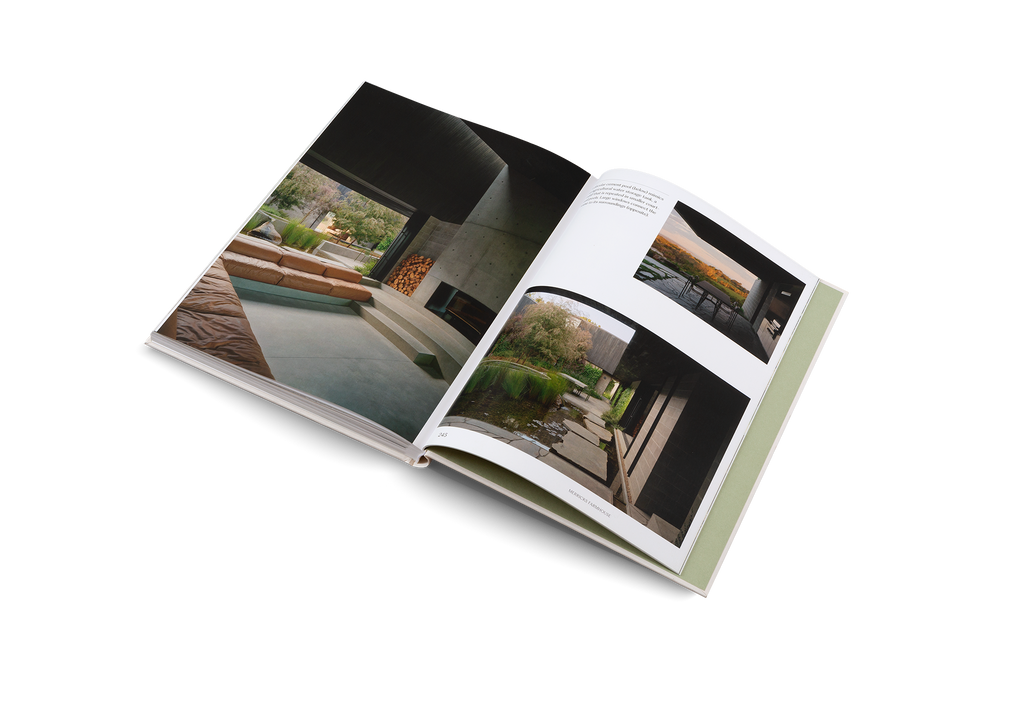 The House of Green − Natural Homes and Biophilic Architecture