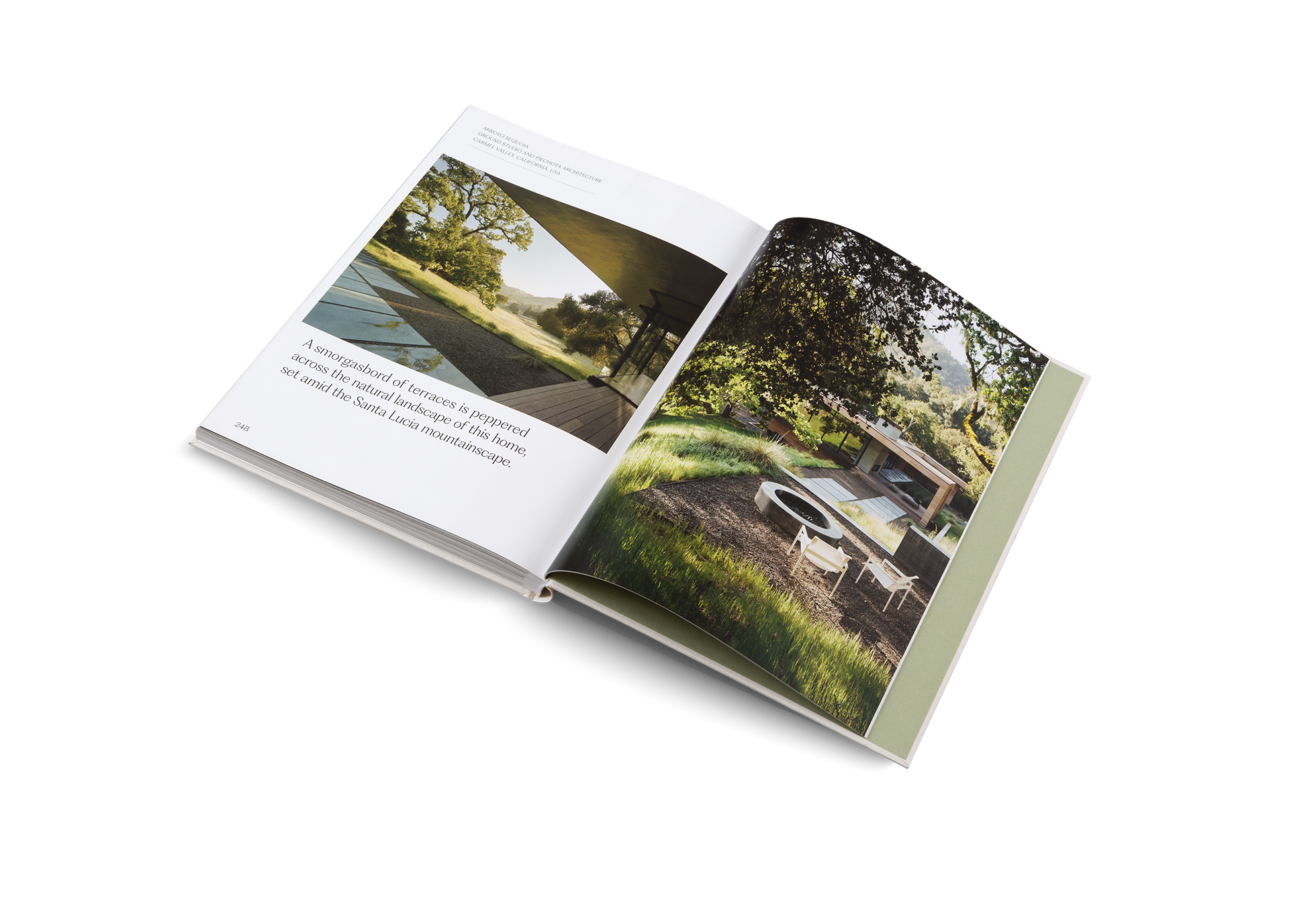 The House of Green − Natural Homes and Biophilic Architecture