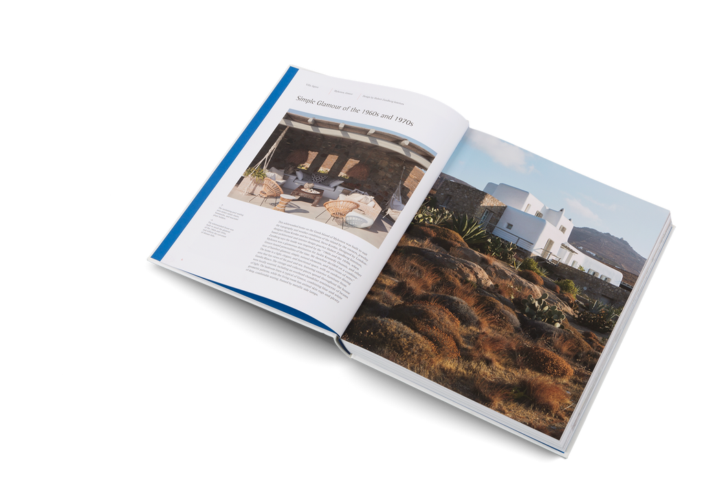 The New Mediterranean ­− Homes and Interiors Under the Southern Sun DIE GESTALTEN VERLAG UK LTD