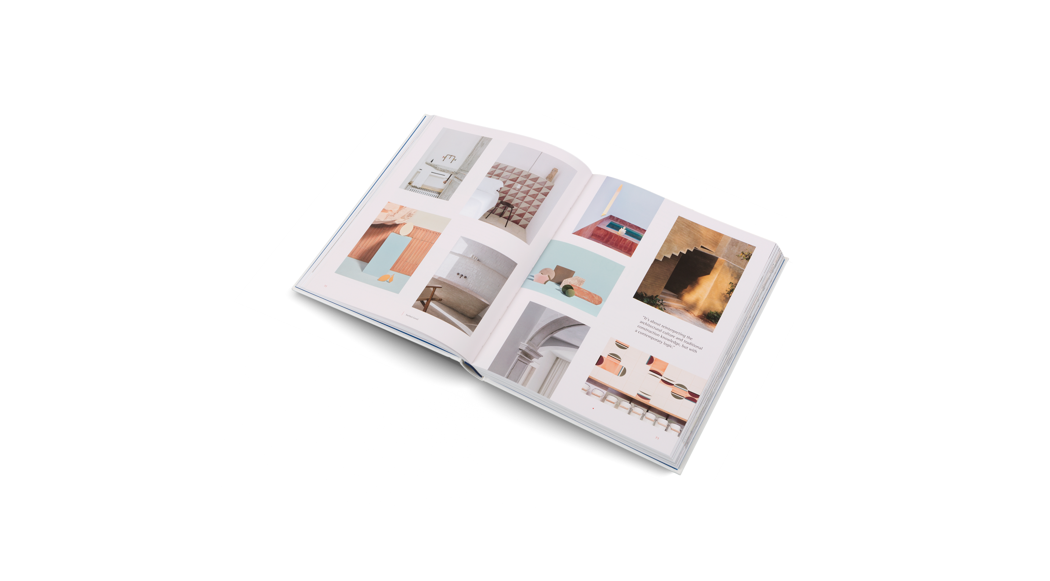 The New Mediterranean ­− Homes and Interiors Under the Southern Sun DIE GESTALTEN VERLAG UK LTD