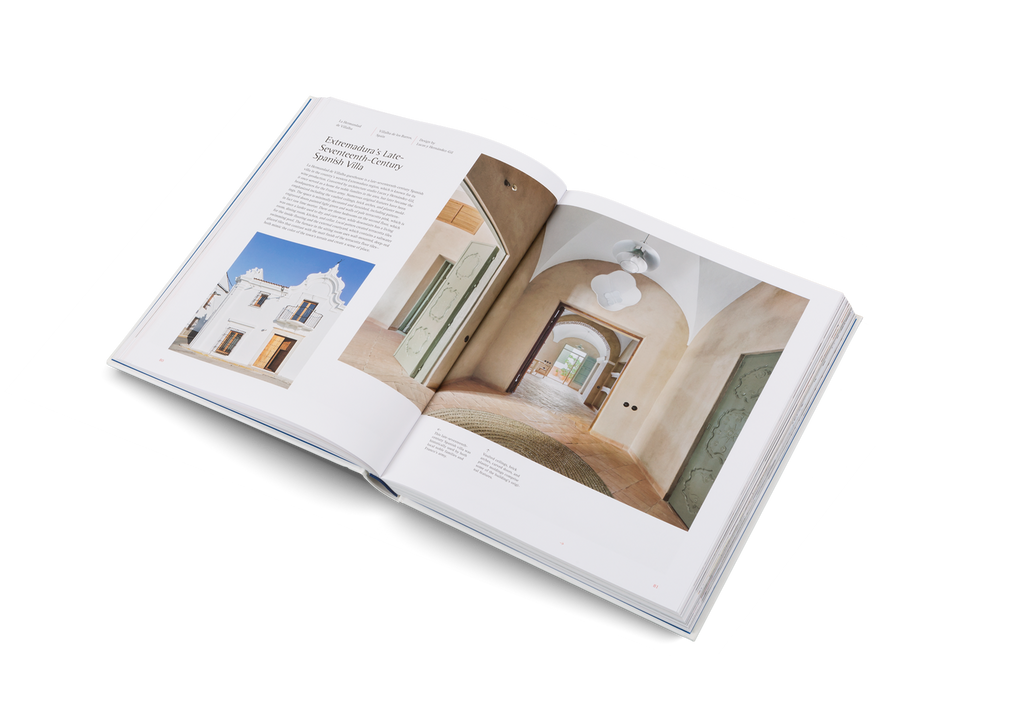 The New Mediterranean ­− Homes and Interiors Under the Southern Sun DIE GESTALTEN VERLAG UK LTD