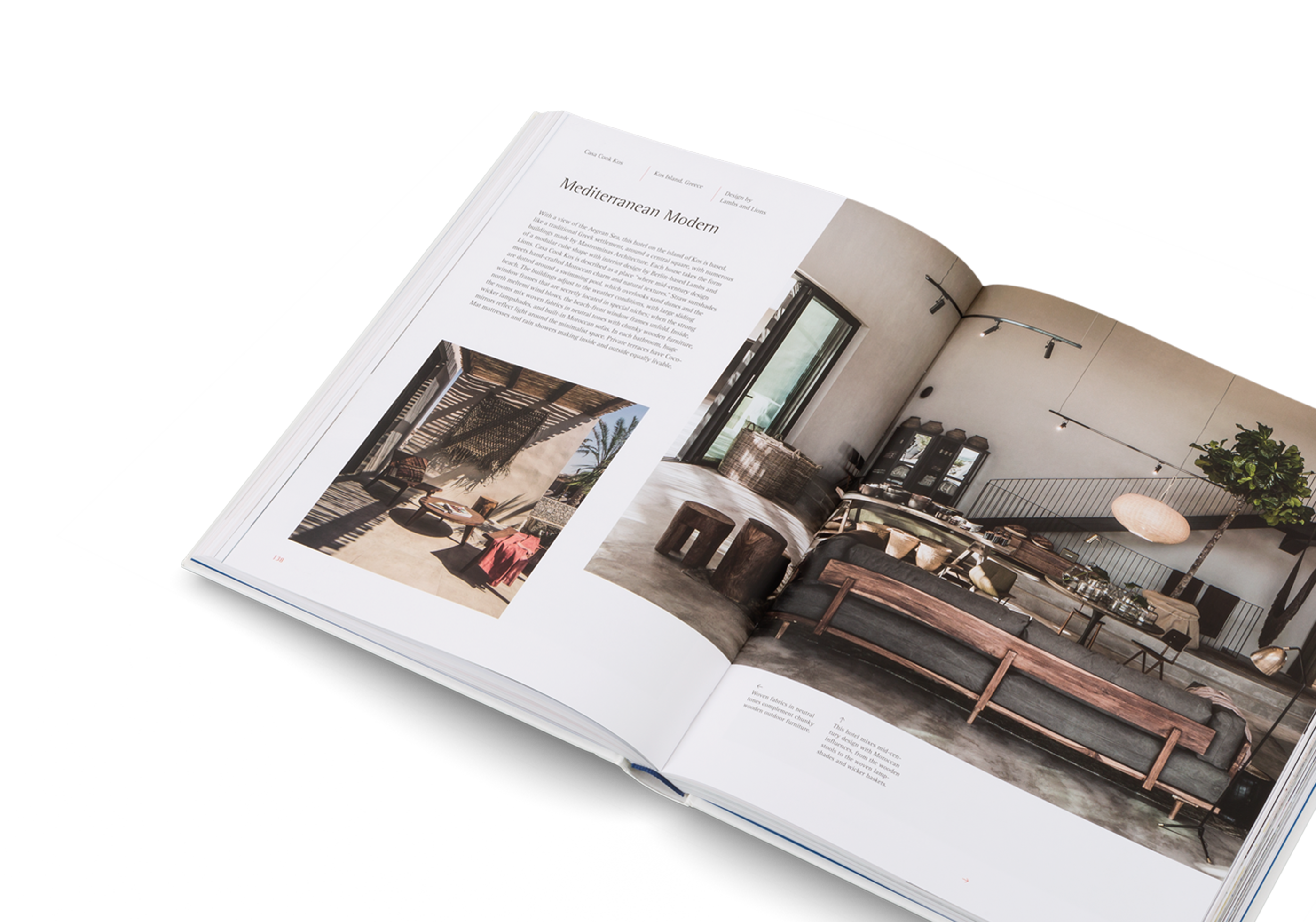 The New Mediterranean ­− Homes and Interiors Under the Southern Sun DIE GESTALTEN VERLAG UK LTD