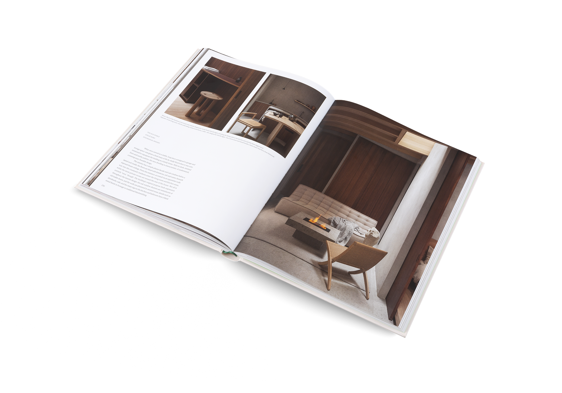 The Nordic Home − Scandinavian Living, Interiors and Design