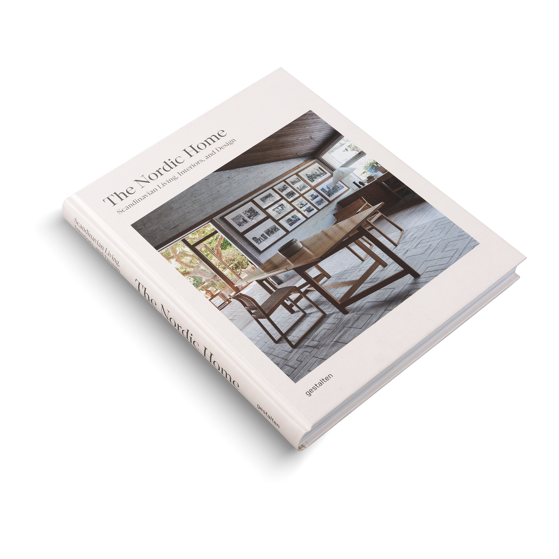 The Nordic Home − Scandinavian Living, Interiors and Design