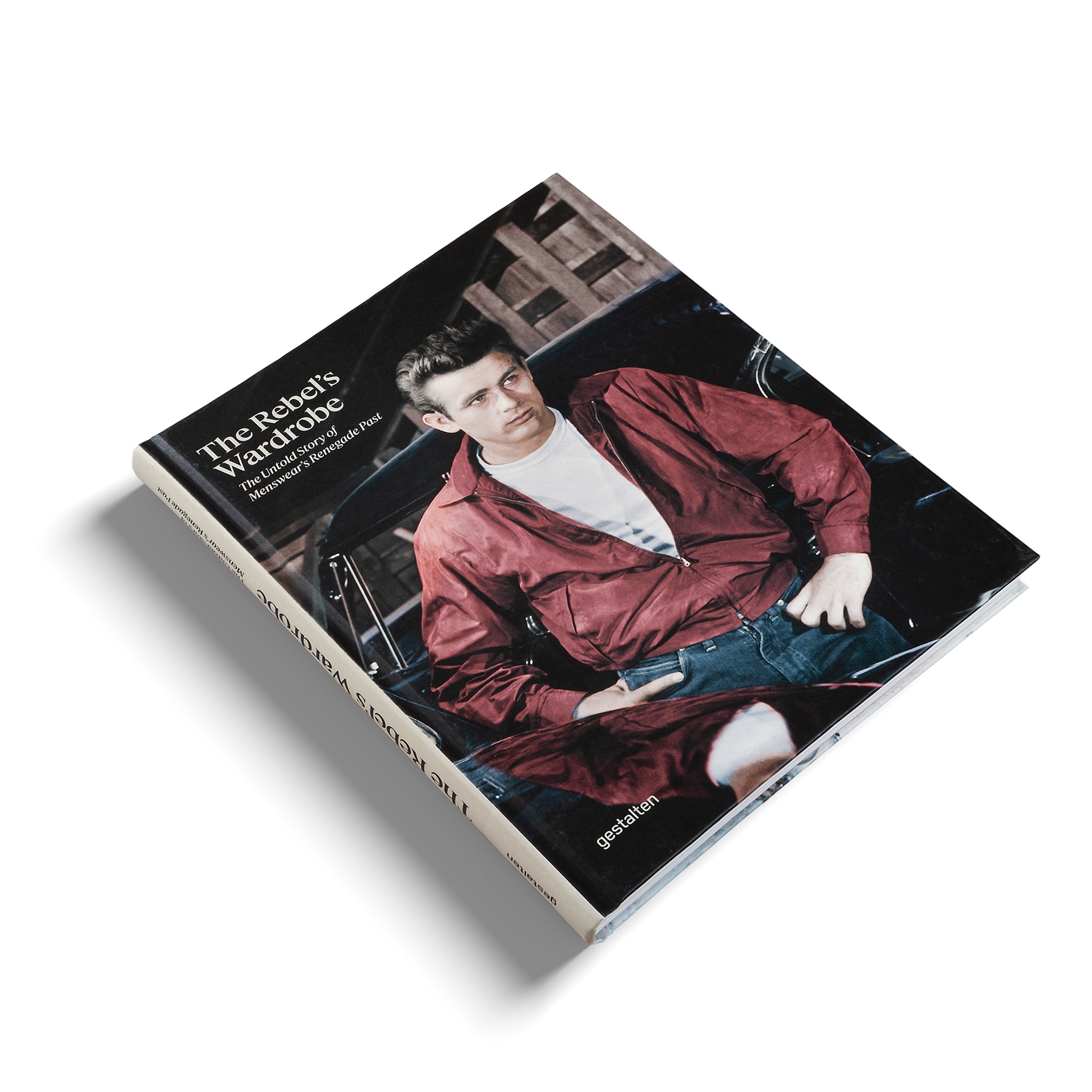 The Rebel's Wardrobe: The Untold Story of Menswear’s Renegade Past