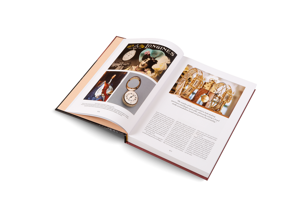 Time Machines − How Watches Shaped the Modern World DIE GESTALTEN VERLAG UK LTD