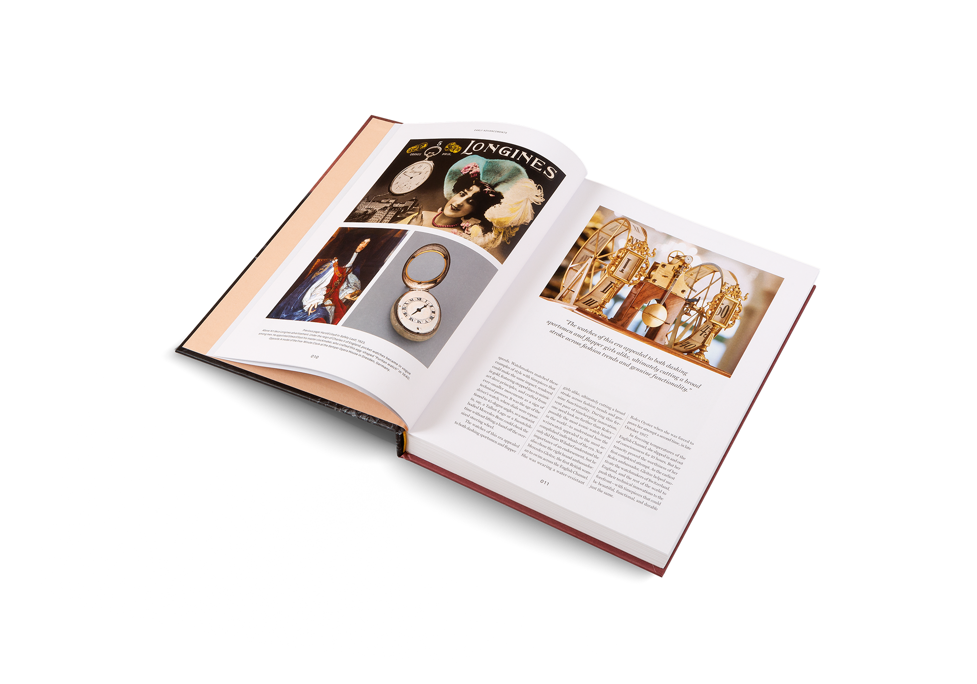 Time Machines − How Watches Shaped the Modern World DIE GESTALTEN VERLAG UK LTD