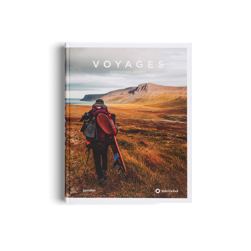 Voyages − Sidetracked Beyond DIE GESTALTEN VERLAG UK LTD