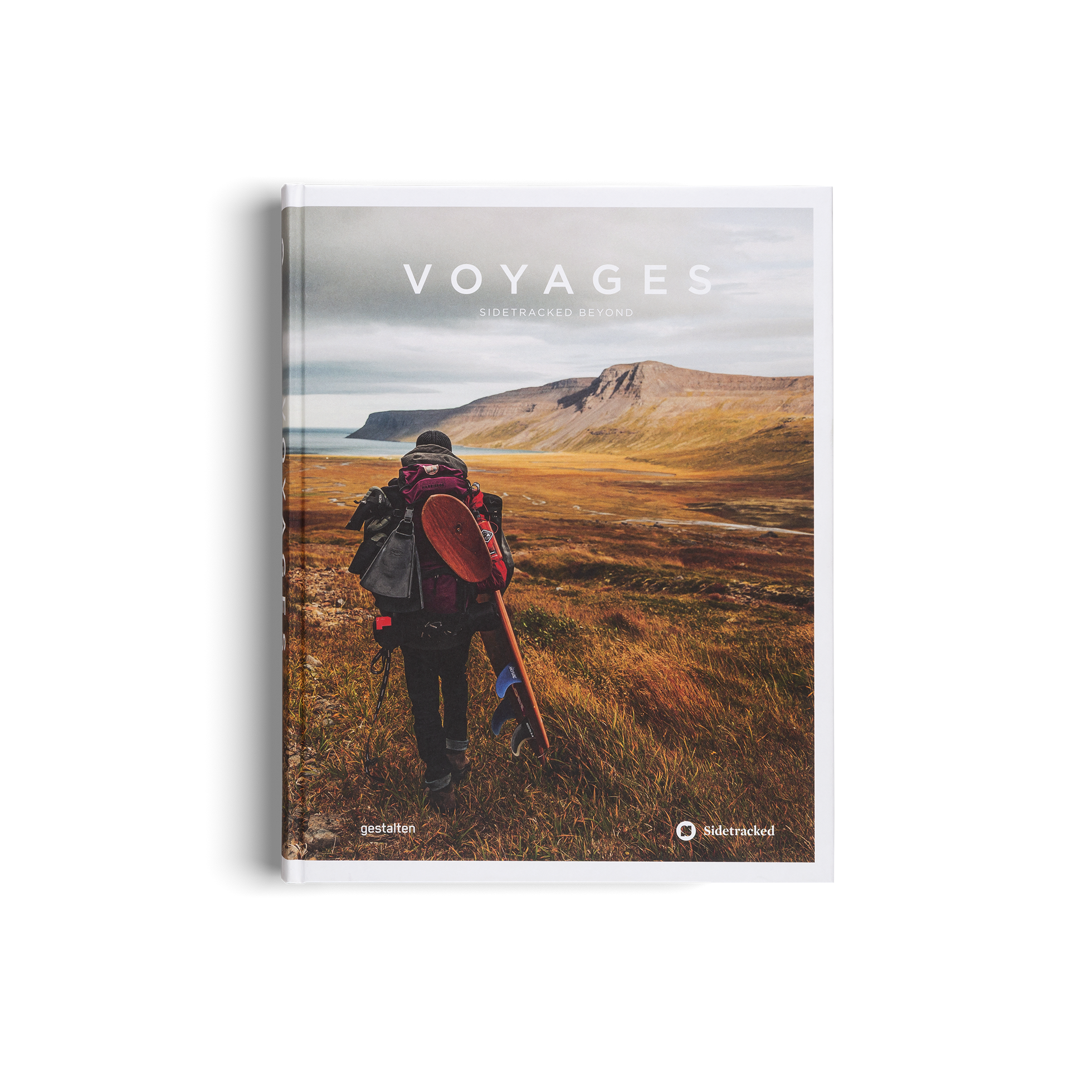 Voyages − Sidetracked Beyond DIE GESTALTEN VERLAG UK LTD