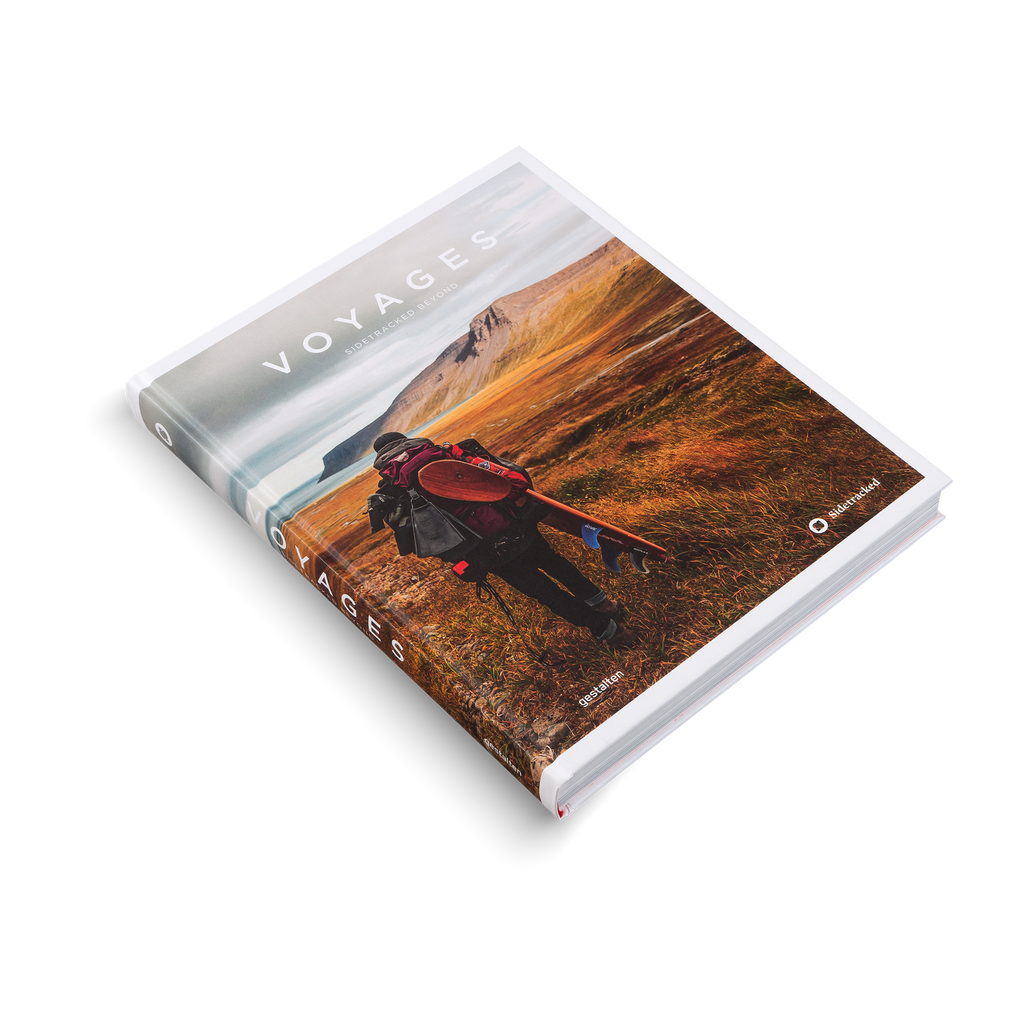 Voyages − Sidetracked Beyond DIE GESTALTEN VERLAG UK LTD