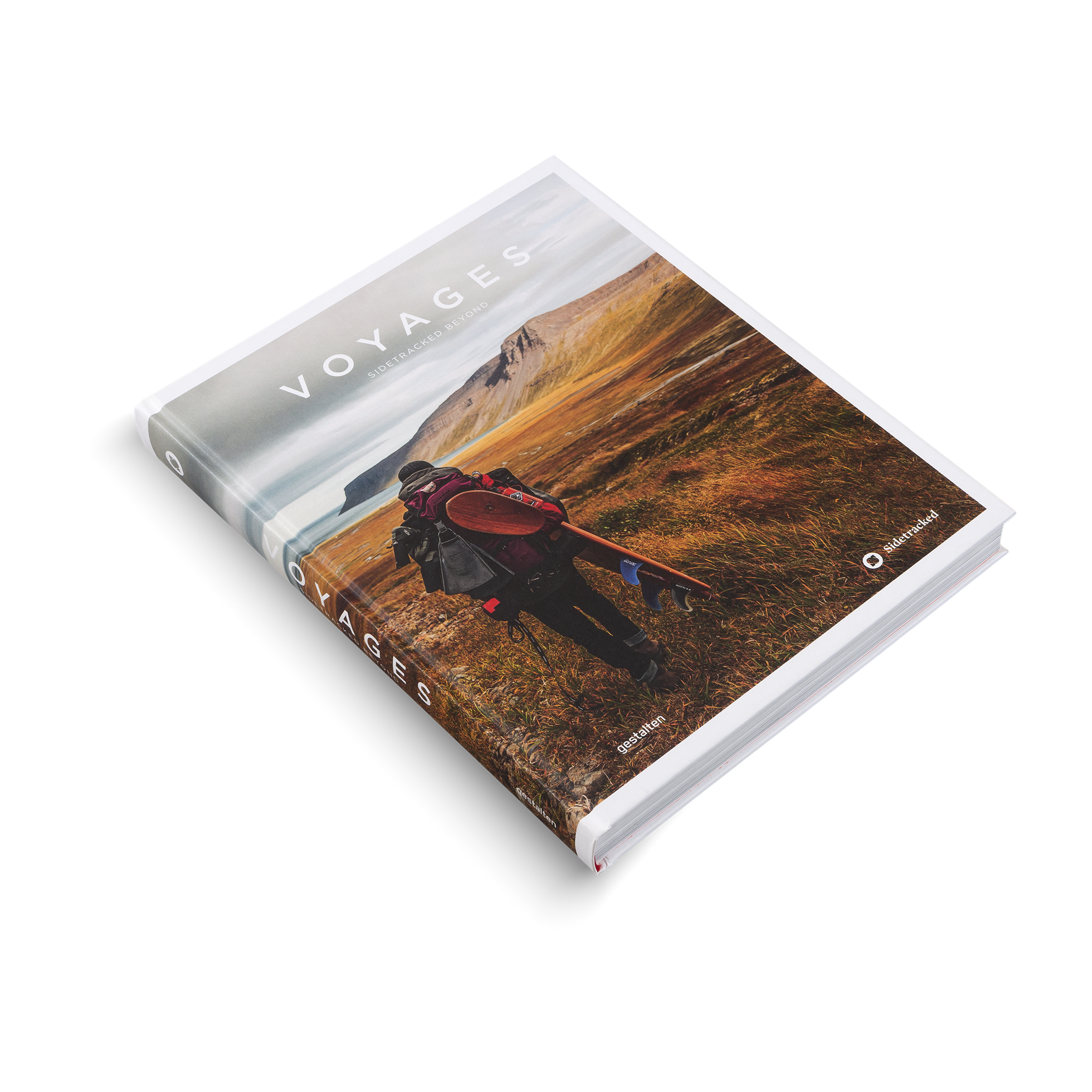 Voyages − Sidetracked Beyond DIE GESTALTEN VERLAG UK LTD