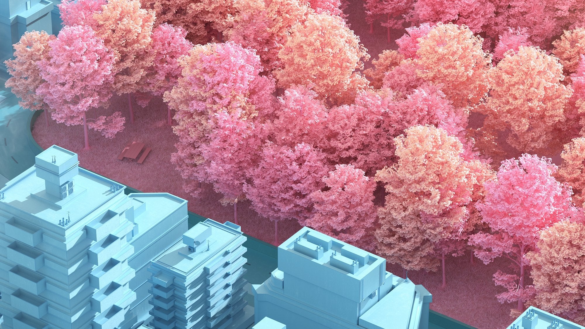 Dreamscapes & Artificial Architecture − Imagined interior design in digital art DIE GESTALTEN VERLAG UK LTD