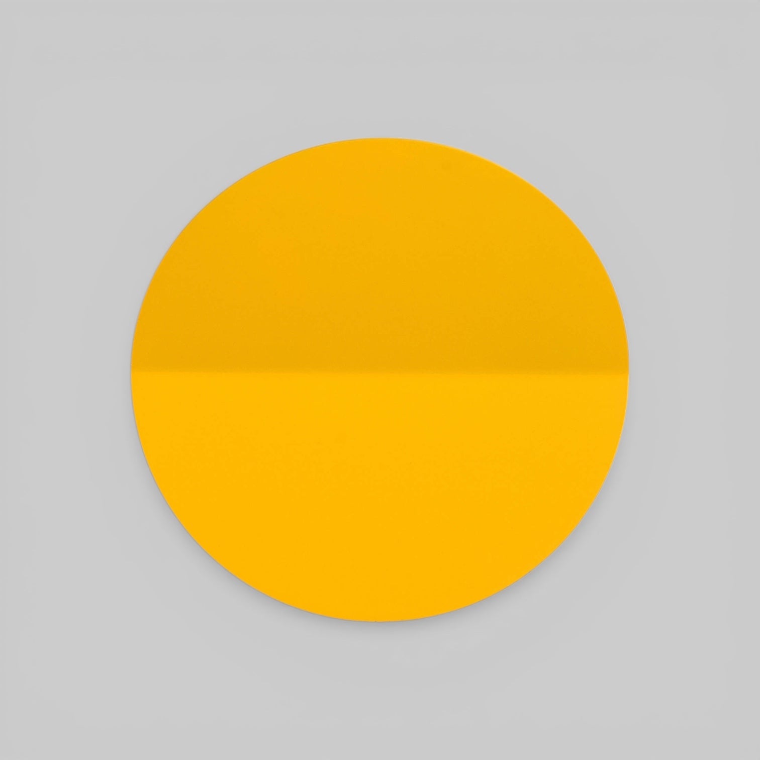 Yellow DIffuser Wall Light from Houseof at KEFINO