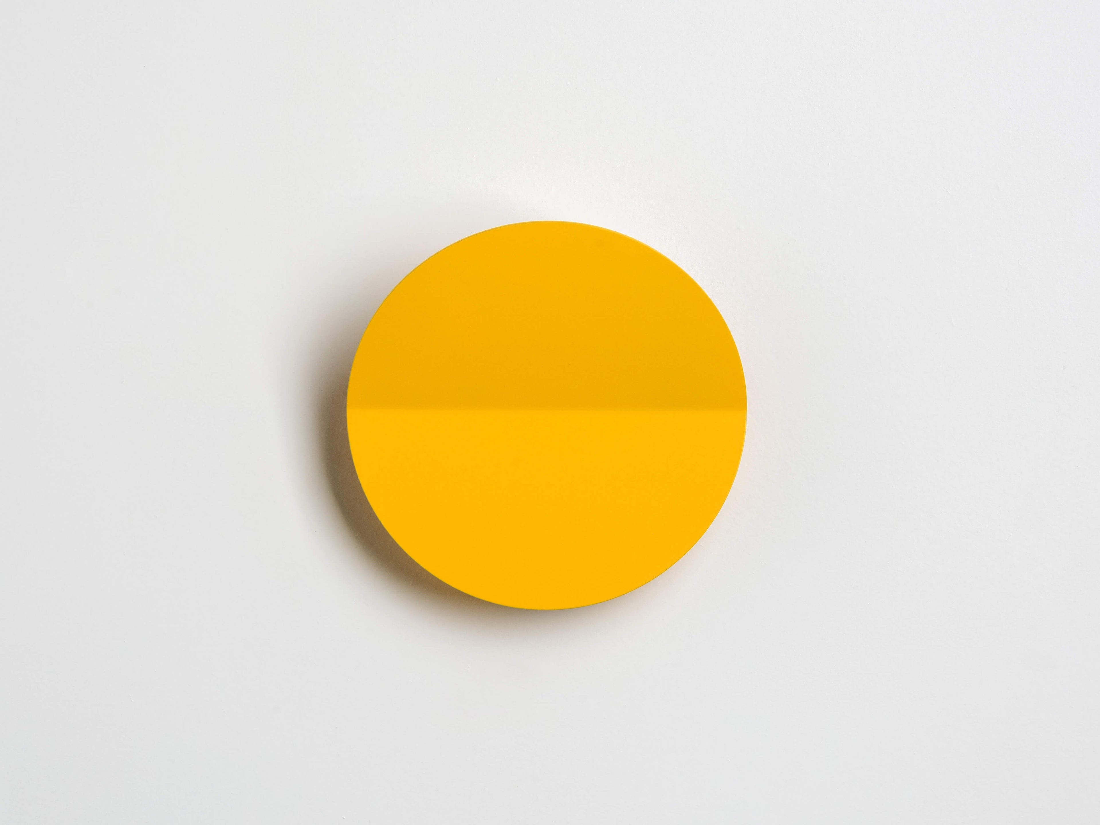 Yolk yellow diffuser wall light houseof KEFINO