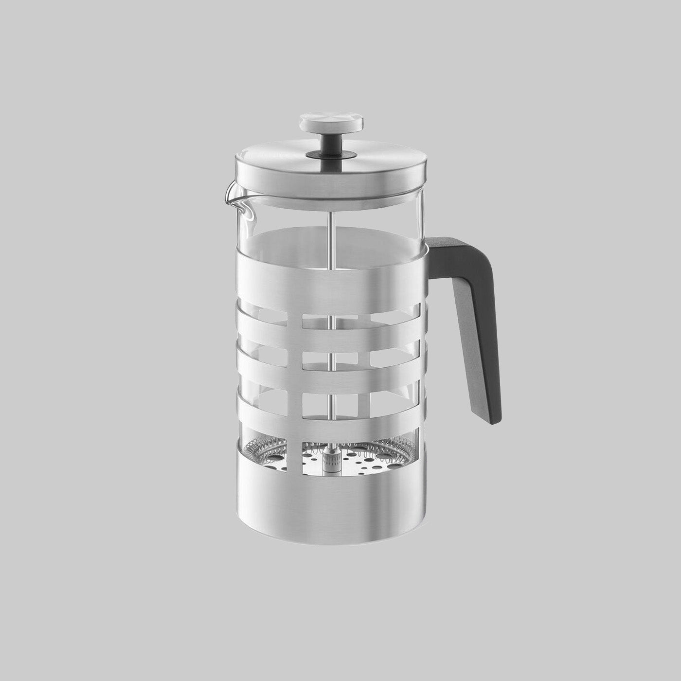 KEFINO Zak_French_Press_Coffee_Maker