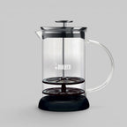 Bialetti Tuttocrema Glass Milk Frother Brew Italia