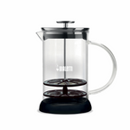 Bialetti Tuttocrema Glass Milk Frother Brew Italia