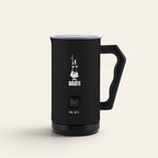 Bialetti Electric Milk Frother ­− Black Brew Italia