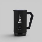 Bialetti Electric Milk Frother ­− Black Brew Italia