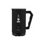 Bialetti Electric Milk Frother ­− Black Brew Italia