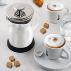 Bialetti Tuttocrema Glass Milk Frother Brew Italia