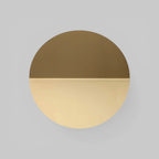 Brass Diffuser Wall Light from Houseof at kEFINO