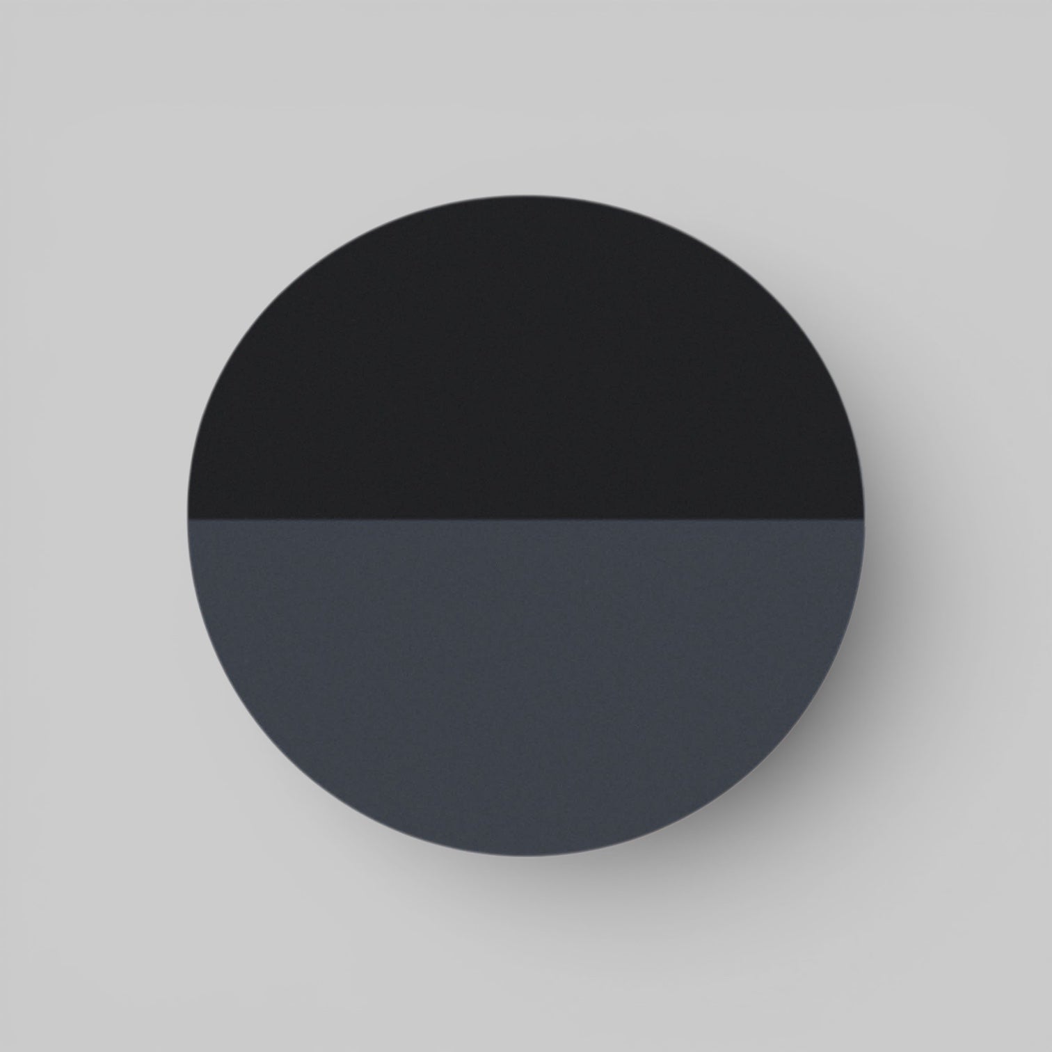 Charcoal Grey Black Diffuser Wall Light from Houseof at KEFINO