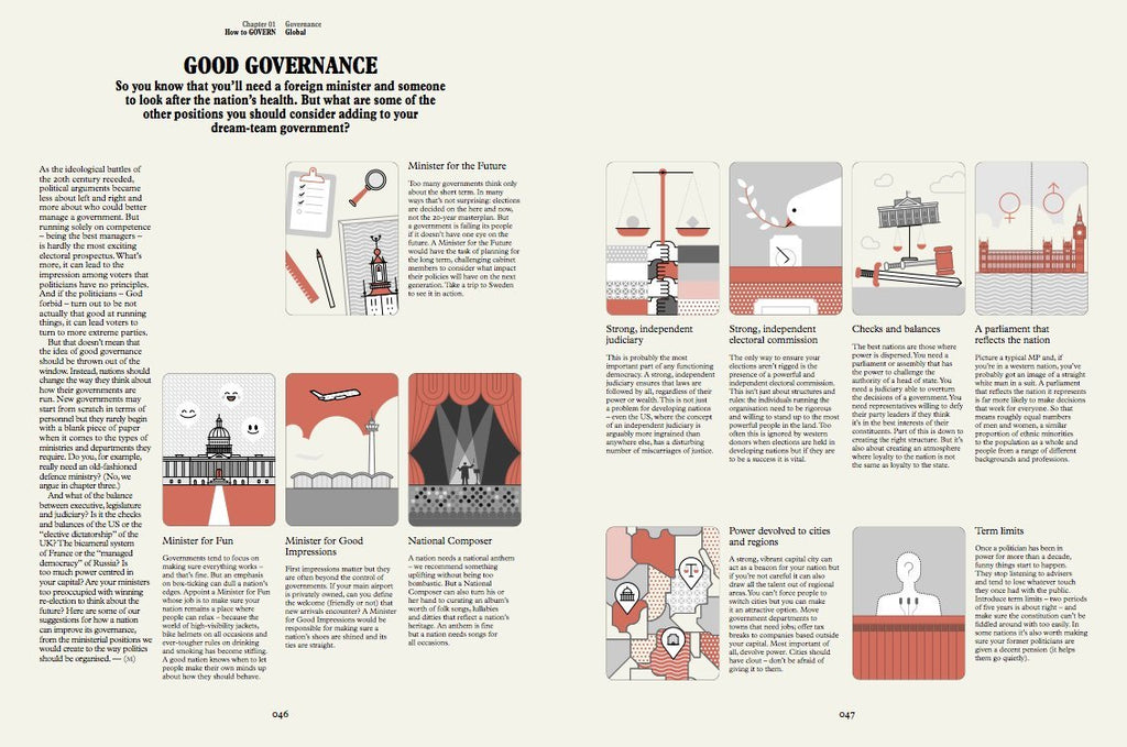 How to Make a Nation: A Monocle Guide DIE GESTALTEN VERLAG UK LTD