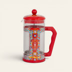 Bialetti X Dolce&Gabbana Sicilian Cart Cafetiere | Red Brew Italia