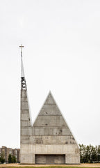 Concrete, mon amour − The Raw Imprint of Modernism