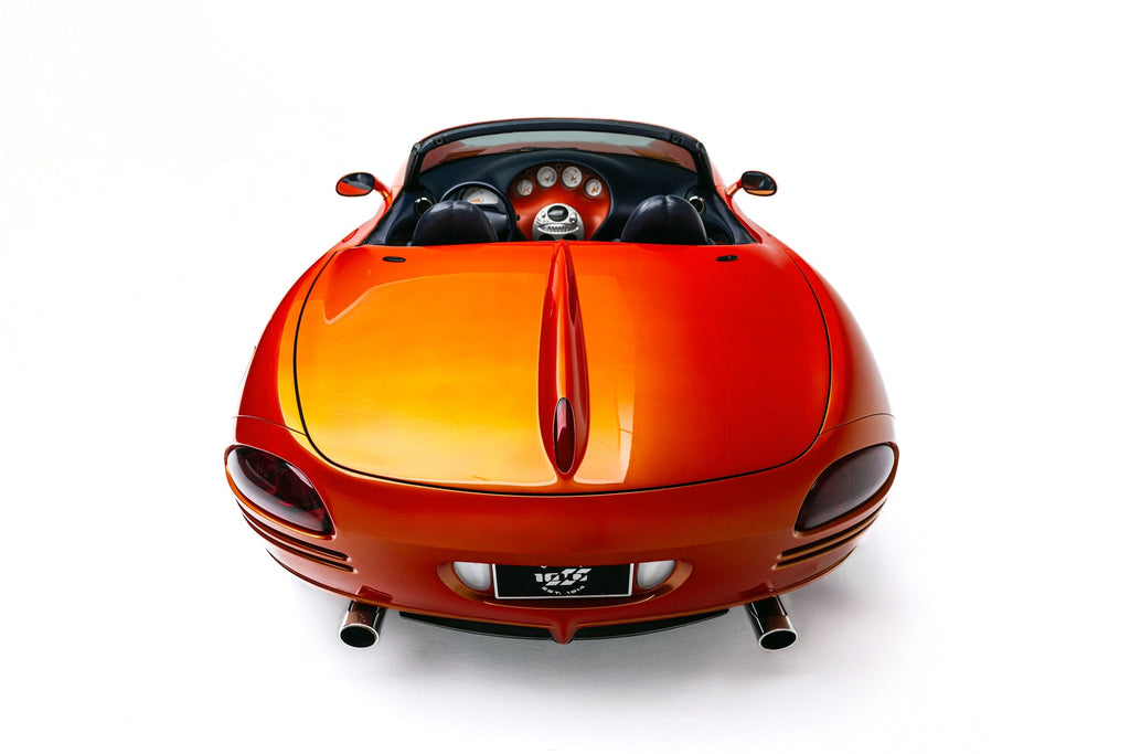 Neon Rides − Cars and Culture of the '80s and '90s DIE GESTALTEN VERLAG UK LTD